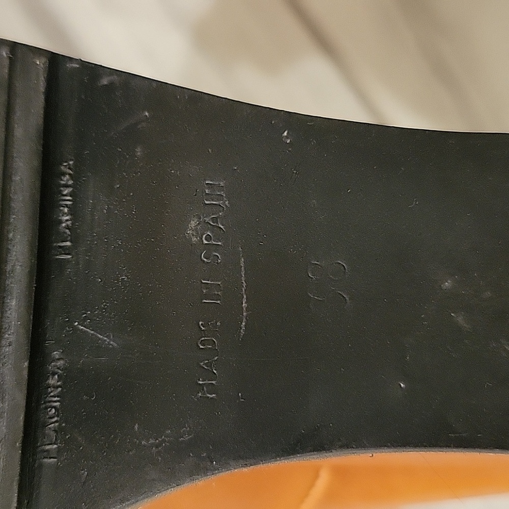 Emma Go leather shoes - Picture 7 of 9